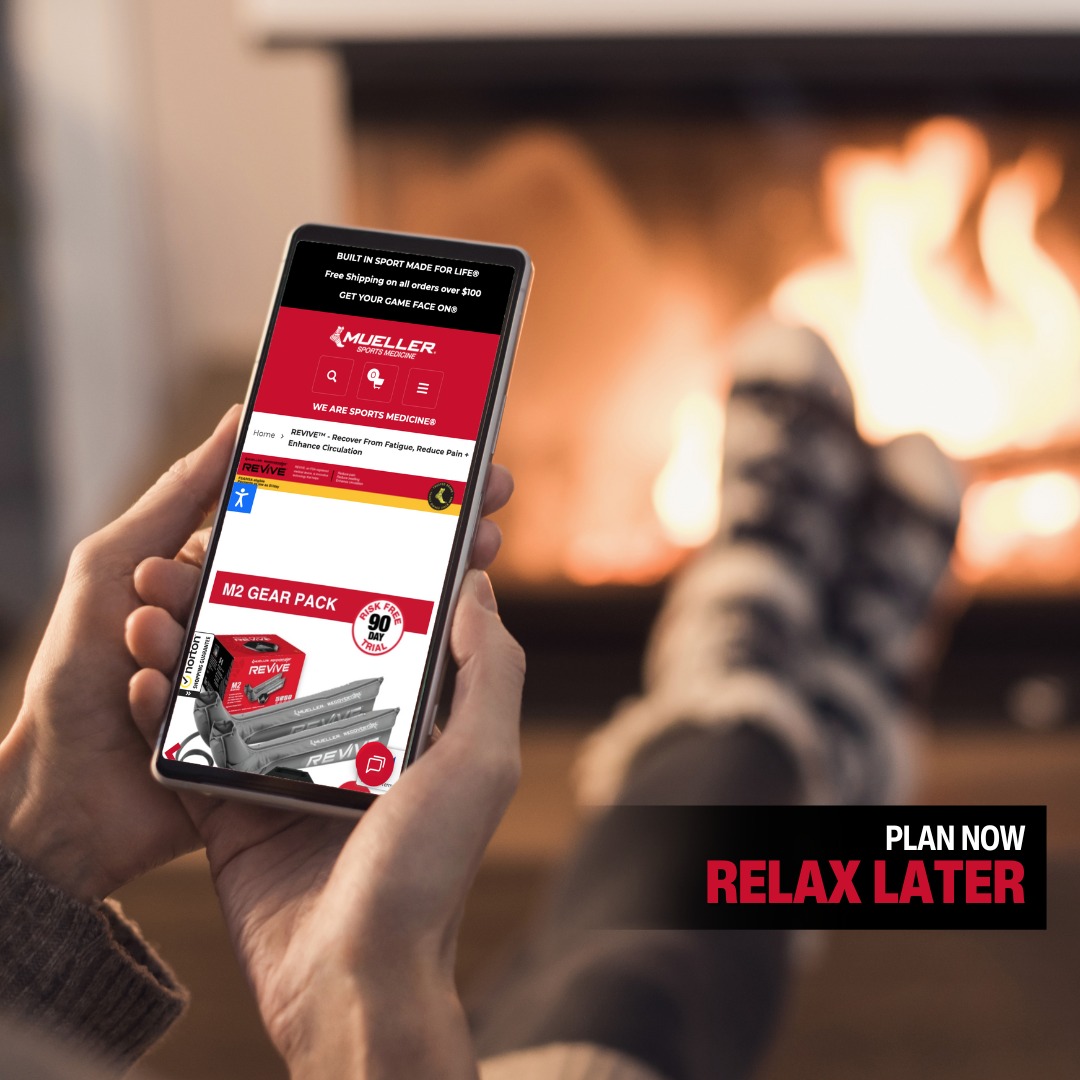 Mueller Athletic Tape